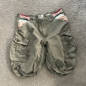 Vintage Denim & Supply Ralph Lauren Cargo Shorts